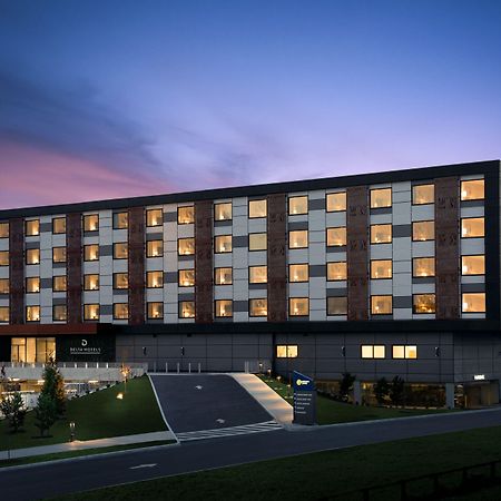 Delta Hotels By Marriott Vancouver Дельта Экстерьер фото