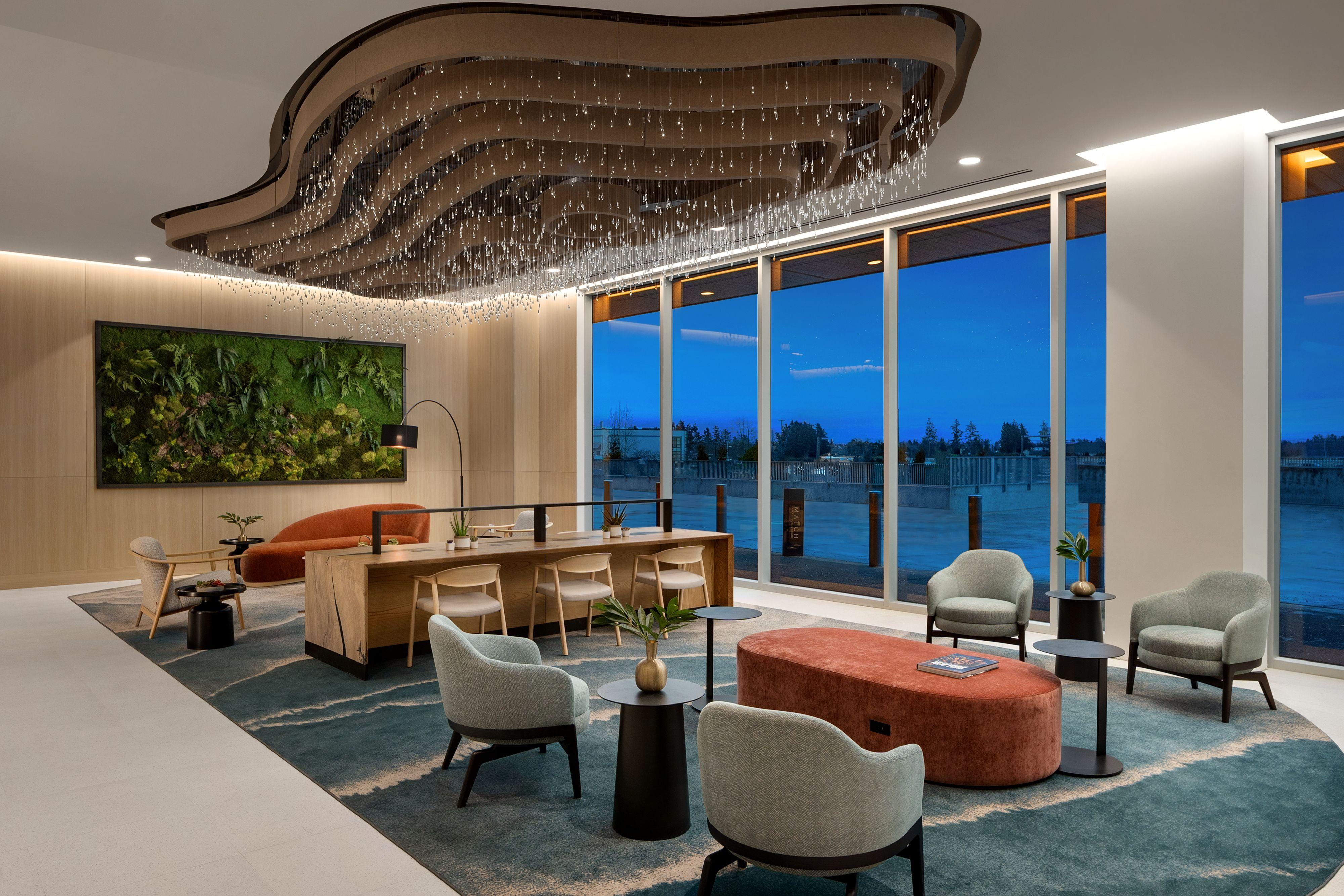 Delta Hotels By Marriott Vancouver Дельта Экстерьер фото