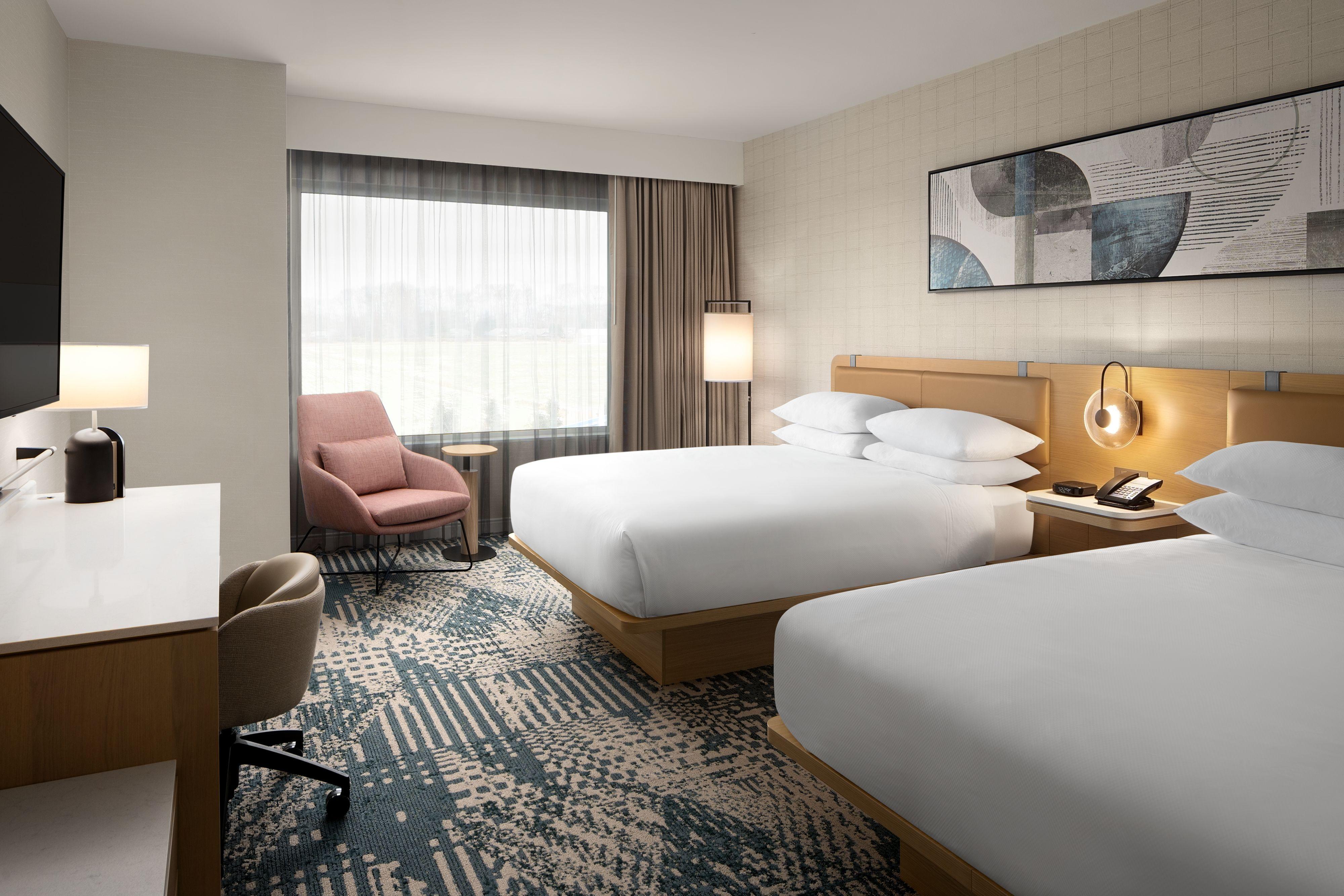 Delta Hotels By Marriott Vancouver Дельта Экстерьер фото
