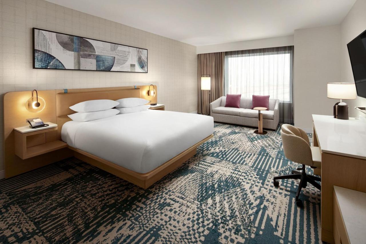 Delta Hotels By Marriott Vancouver Дельта Экстерьер фото