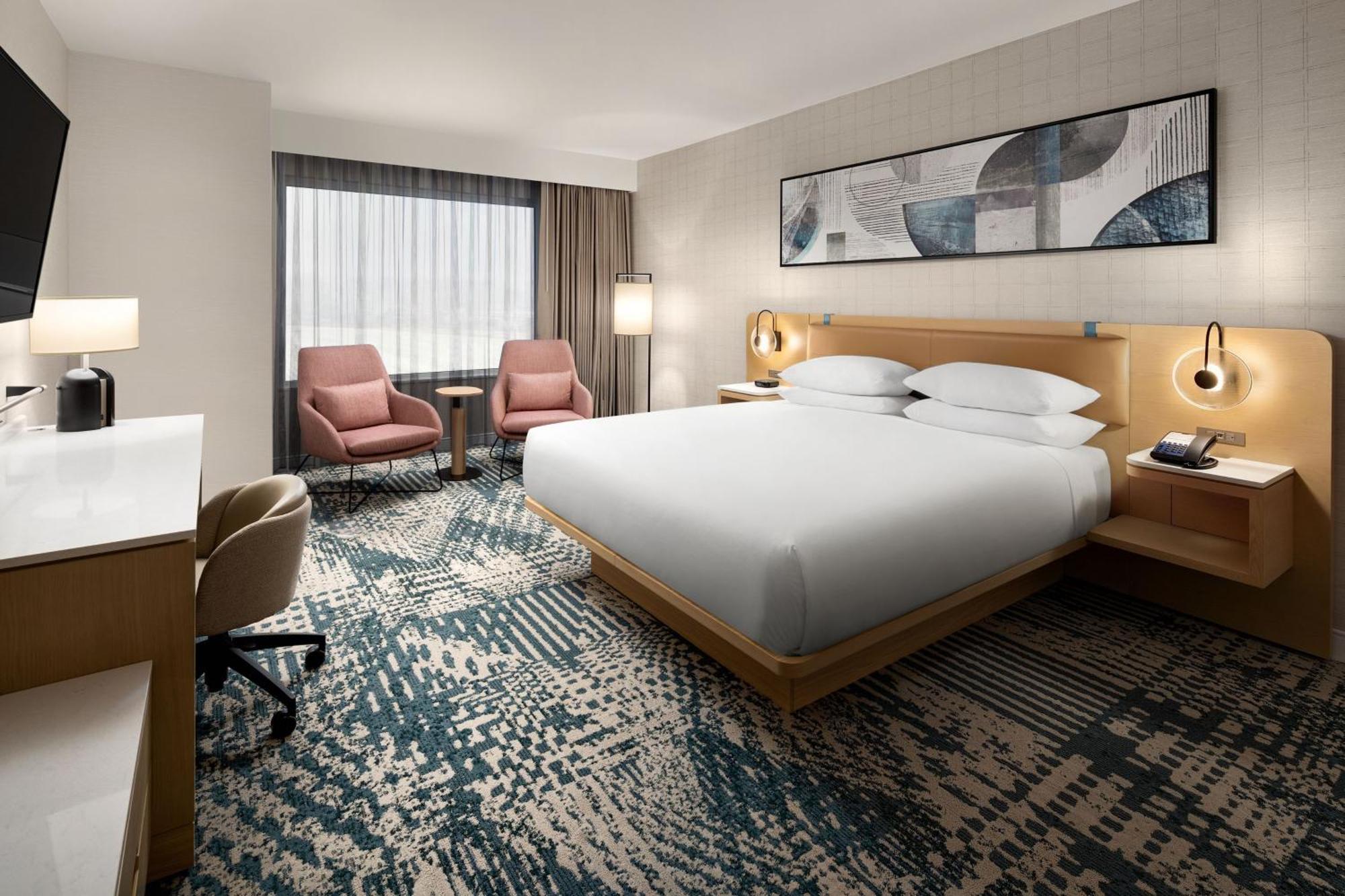 Delta Hotels By Marriott Vancouver Дельта Экстерьер фото