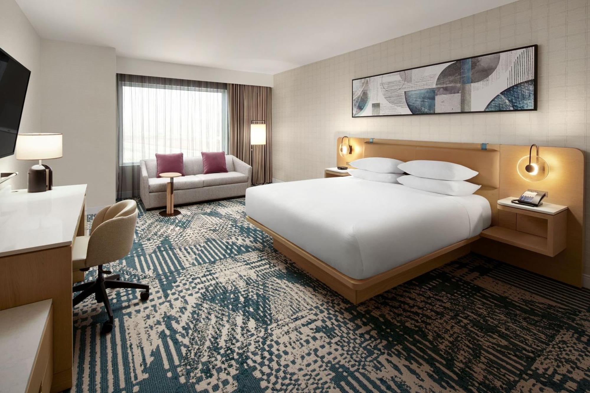 Delta Hotels By Marriott Vancouver Дельта Экстерьер фото
